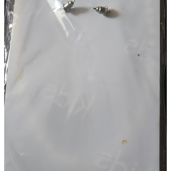 Kids~Faux Pearl Necklace/Bracelet/Earrings~Set Of 3~NEW~🎁🎄Christmas Present🎄 - Picture 2 of 3